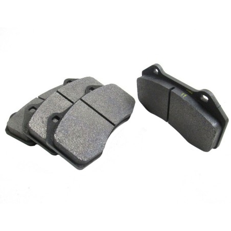 Plaquettes de frein avant PFC Compose Z-RATED 7871 pour Alpine A110 II / Renault Clio 3 16V / RS Cup / Megane 2 RS