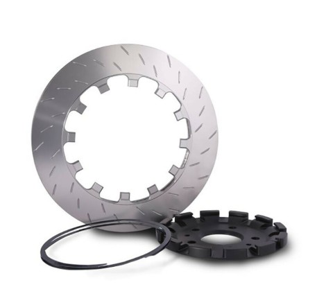 Disques de freins avant PFC V3 pour Renault Megane 3 RS