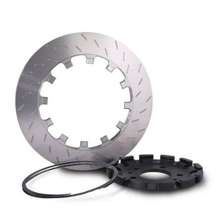 Disques de freins avant PFC V3 pour Renault Megane 3 RS