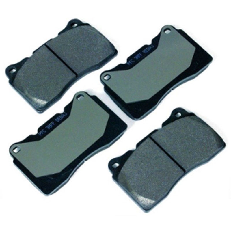 Plaquettes de frein avant PFC Compose Z-RATED 1001 pour Renault Megane 3 RS / 4 RS (étriers Brembo)