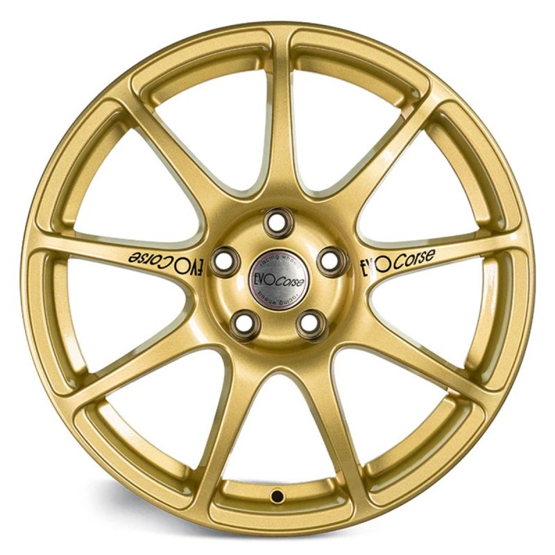 Jante 18" EVO Corse Cup Sport pour Alpine A110 (toutes versions)