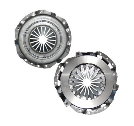 Mécanisme d'embrayage renforcé Bratex pour Citroën AX / Peugeot 106 Rallye / 205 Rallye Ø180mm