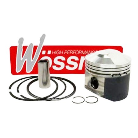 Kit Pistons Wössner pour Peugeot 205 Rallye 1.3 (moteur TU2/4) 75mm