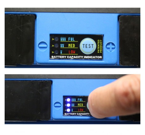 Batterie Lithium 30A SHIDO pour Citroën DS3 Racing / C2 VTS
