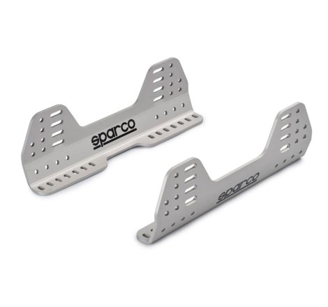 Fixation latérale FIA sièges SPARCO pour Citroën DS3 Racing / C2 VTS (Alu 6mm)