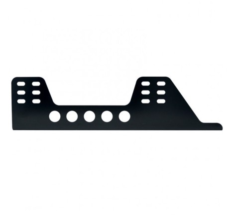 Kit de fixations latérales réglables GT2i pour Citroën DS3 Racing / C2 VTS (Alu 485mm)