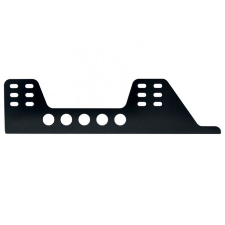 Kit de fixations latérales réglables GT2i pour Citroën DS3 Racing / C2 VTS (Alu 485mm)
