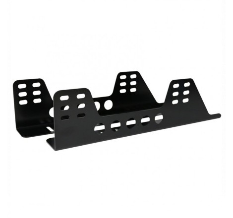 Kit de fixations latérales réglables GT2i pour Citroën DS3 Racing / C2 VTS (Alu 485mm)