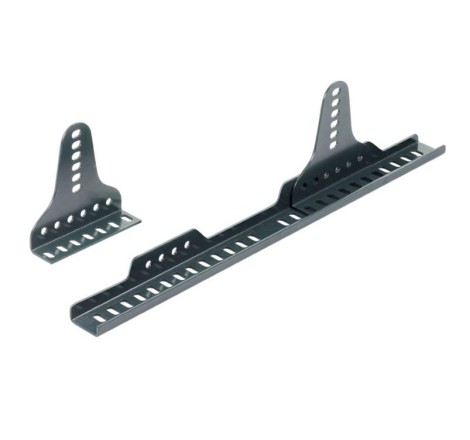 Kit de fixations latérales démontables SPARCO pour Citroën DS3 Racing / C2 VTS (Acier)