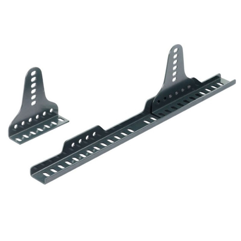 Kit de fixations latérales démontables SPARCO pour Citroën DS3 Racing / C2 VTS (Acier)