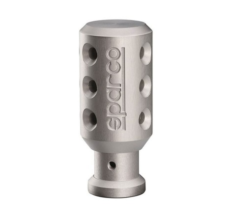 Pommeau levier de vitesses Sparco Piuma gris pour Citroën DS3 Racing / C2 VTS