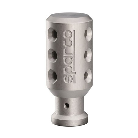 Pommeau levier de vitesses Sparco Piuma gris pour Citroën DS3 Racing / C2 VTS