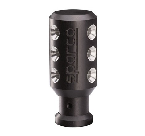 Pommeau levier de vitesses Sparco Piuma noir pour Citroën DS3 Racing / C2 VTS