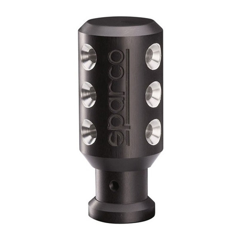 Pommeau levier de vitesses Sparco Piuma noir pour Citroën DS3 Racing / C2 VTS