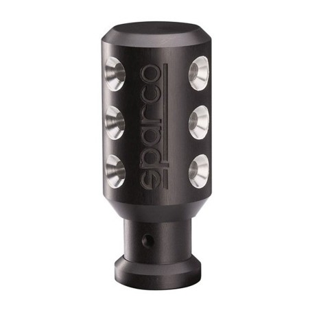 Pommeau levier de vitesses Sparco Piuma noir pour Citroën DS3 Racing / C2 VTS