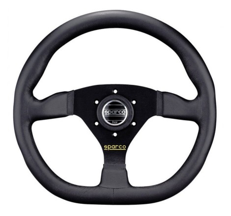 Volant SPARCO L360 en cuir pour Citroën DS3 Racing
