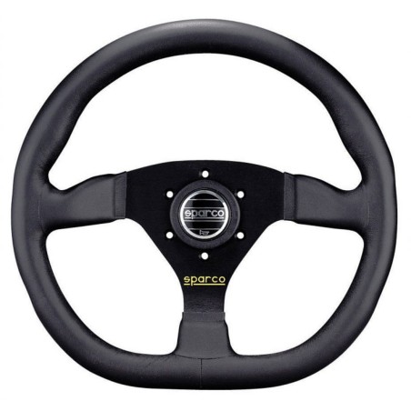 Volant SPARCO L360 en cuir pour Citroën DS3 Racing