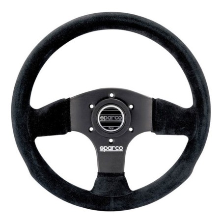 Volant SPARCO P300 en peau retournée pour Citroën DS3 Racing