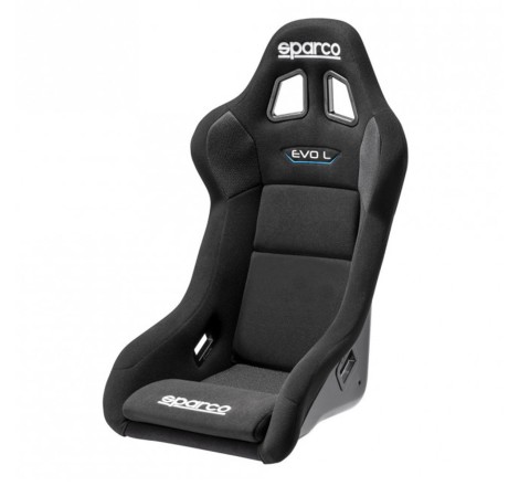 Siège / Baquet SPARCO EVO L QRT pour Citroën DS3 Racing / C2 VTS / Renault Clio I Williams
