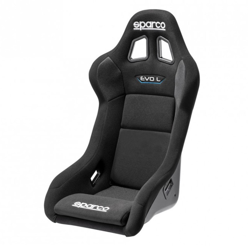 Siège / Baquet SPARCO EVO L QRT pour Citroën DS3 Racing / C2 VTS / Renault Clio I Williams