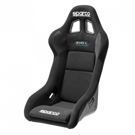 Siège / Baquet SPARCO EVO L QRT pour Citroën DS3 Racing / C2 VTS / Renault Clio I Williams