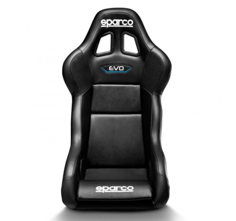 Siège / Baquet SPARCO EVO QRT SKY pour Citroën DS3 Racing / C2 VTS / Renault Clio I Williams