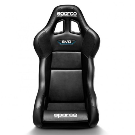 Siège / Baquet SPARCO EVO QRT SKY pour Citroën DS3 Racing / C2 VTS / Renault Clio I Williams