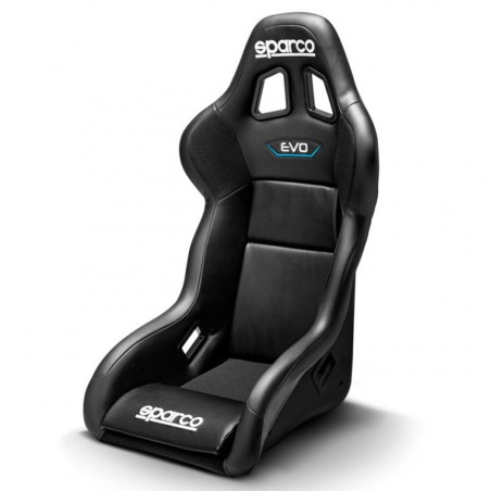 Siège / Baquet SPARCO EVO QRT SKY pour Citroën DS3 Racing / C2 VTS / Renault Clio I Williams