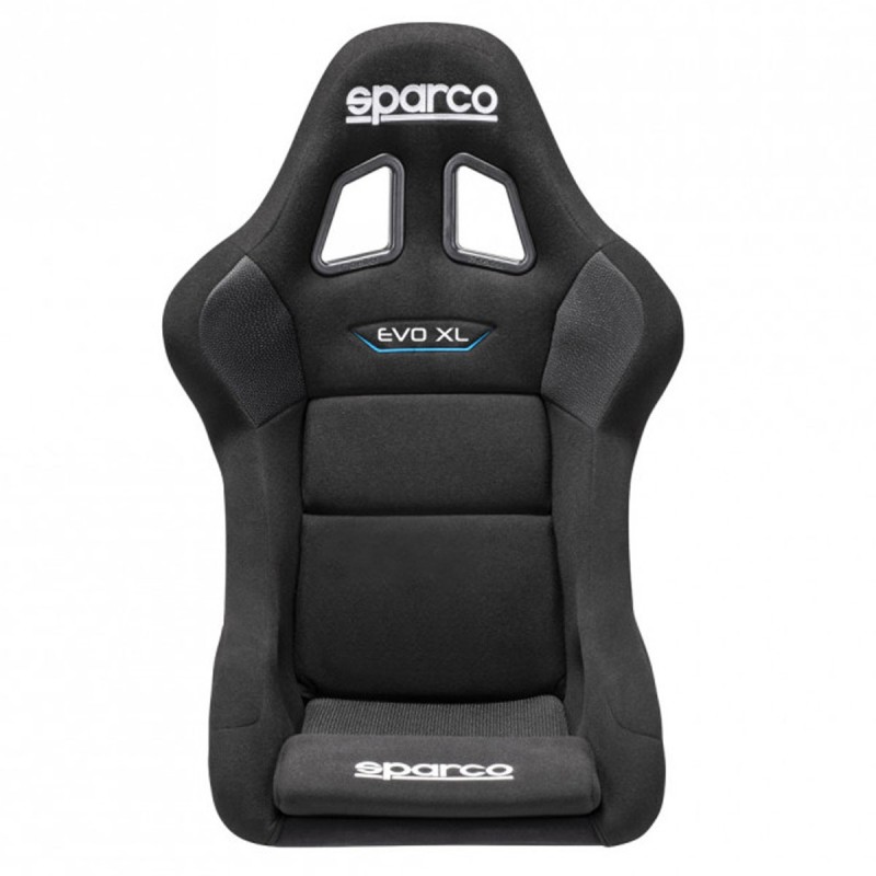 Siège / Baquet SPARCO EVO XL QRT pour Citroën DS3 Racing / C2 VTS / Renault Clio I Williams