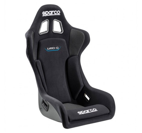 Siège / Baquet SPARCO Grid Q Fibre FIA pour Citroën DS3 Racing / C2 VTS / Renault Clio I Williams
