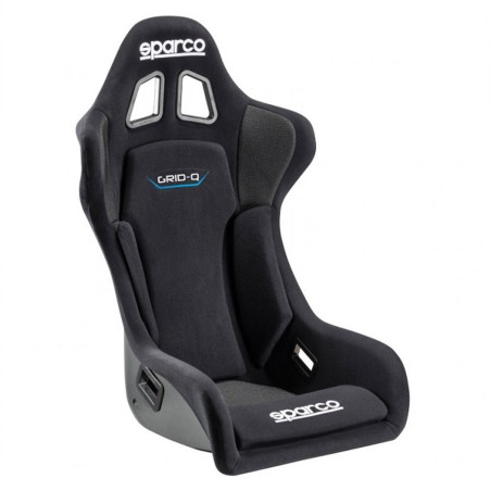 Siège / Baquet SPARCO Grid Q Fibre FIA pour Citroën DS3 Racing / C2 VTS / Renault Clio I Williams