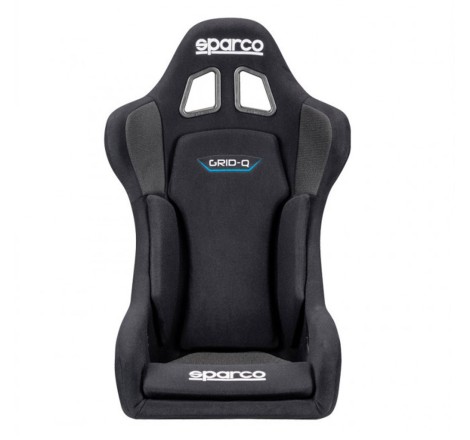 Siège / Baquet SPARCO Grid Q Fibre FIA pour Citroën DS3 Racing / C2 VTS / Renault Clio I Williams