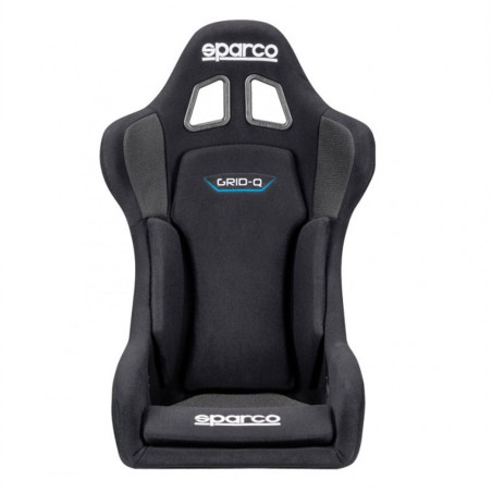 Siège / Baquet SPARCO Grid Q Fibre FIA pour Citroën DS3 Racing / C2 VTS / Renault Clio I Williams