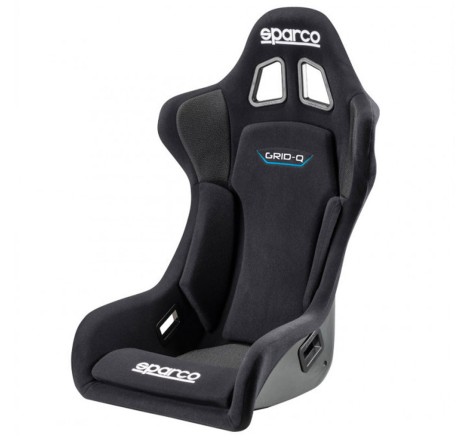 Siège / Baquet SPARCO Grid Q Fibre FIA pour Citroën DS3 Racing / C2 VTS / Renault Clio I Williams