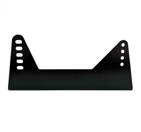 Kit Fixations Latérales Basses GT2i Club pour Citroën DS3 Racing / C2 VTS (Acier 3mm)