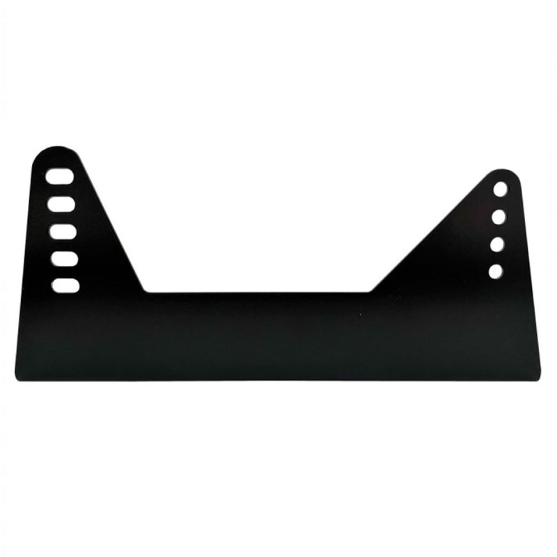 Kit Fixations Latérales Basses GT2i Club pour Citroën DS3 Racing / C2 VTS (Acier 3mm)