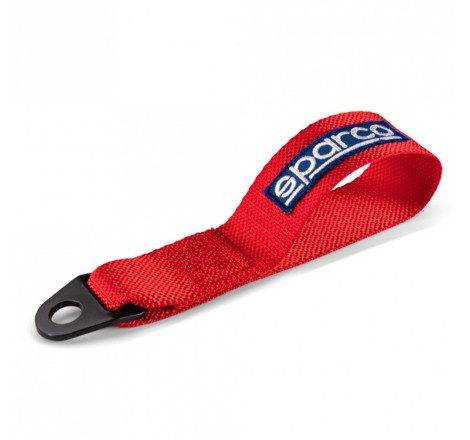 Sangle de remorquage FIA SPARCO pour Citroën DS3 Racing / C2 VTS