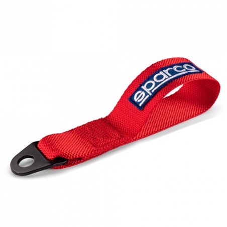 Sangle de remorquage FIA SPARCO pour Citroën DS3 Racing / C2 VTS