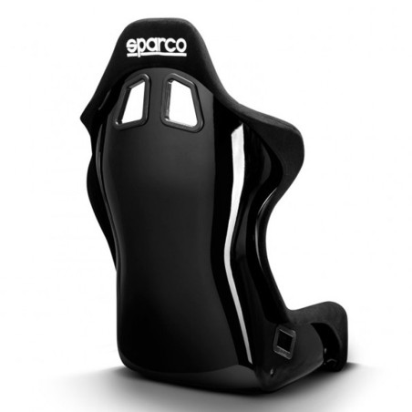 Siège / Baquet SPARCO Grid Q en sky pour Citroën DS3 Racing / C2 VTS / Renault Clio I Williams