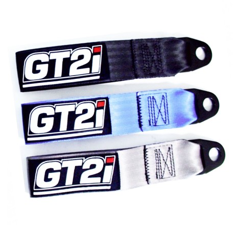Sangle de remorquage / Poignée de portes GT2i pour Citroën DS3 Racing / C2 VTS