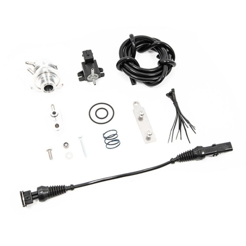 Dump valve / Diverter Forge circuit ouvert pour Citroën DS3 Turbo / Racing / VTi (avant 2016)