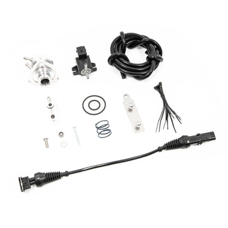 Dump valve / Diverter Forge circuit ouvert pour Citroën DS3 Turbo / Racing / VTi (avant 2016)