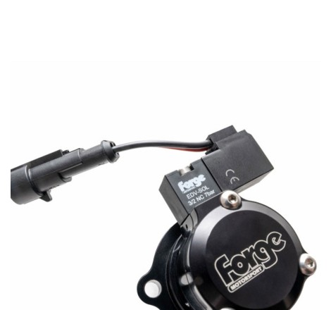 Dump valve / Diverter Forge circuit fermé pour Citroën DS3 Turbo Racing VTi / Peugeot 207 / 208 GTi / 308 GTi / RCZ THP