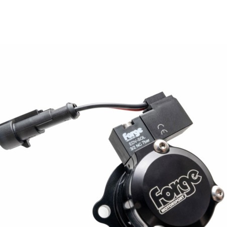 Dump valve / Diverter Forge circuit fermé pour Citroën DS3 Turbo Racing VTi / Peugeot 207 / 208 GTi / 308 GTi / RCZ THP
