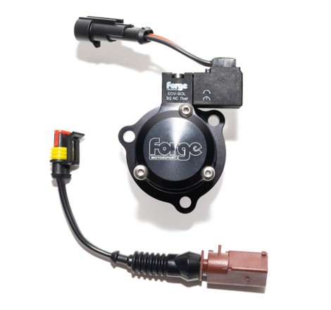 Dump valve / Diverter Forge circuit fermé pour Citroën DS3 Turbo Racing VTi / Peugeot 207 / 208 GTi / 308 GTi / RCZ THP