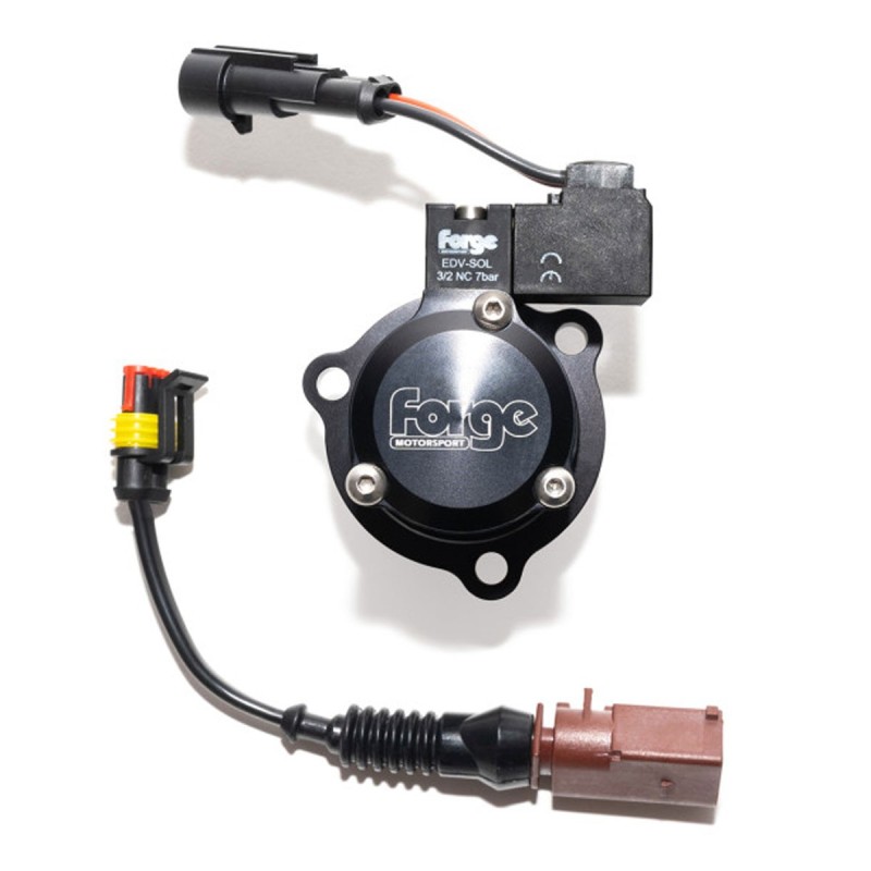 Dump valve / Diverter Forge circuit fermé pour Citroën DS3 Turbo Racing VTi / Peugeot 207 / 208 GTi / 308 GTi / RCZ THP