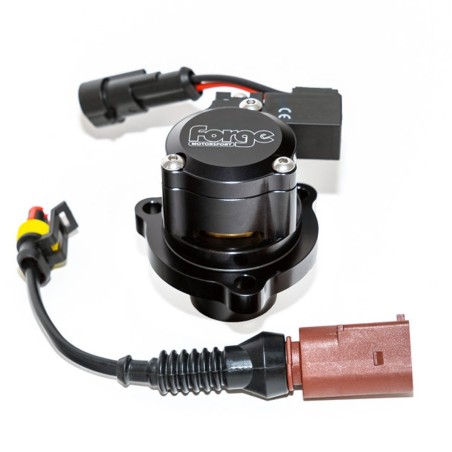 Dump valve / Diverter Forge circuit ouvert pour Citroën DS3 Turbo Racing VTi / Peugeot 207 / 208 GTi / 308 GTi / RCZ THP
