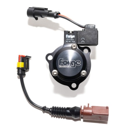 Dump valve / Diverter Forge circuit ouvert pour Citroën DS3 Turbo Racing VTi / Peugeot 207 / 208 GTi / 308 GTi / RCZ THP
