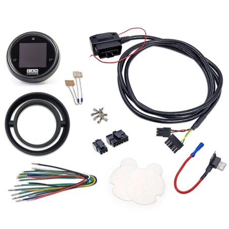 Ecran de contrôle CANchecked pour Alpine A110 II (toutes versions)