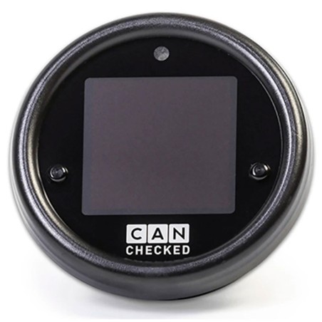 Ecran de contrôle CANchecked pour Alpine A110 II (toutes versions)